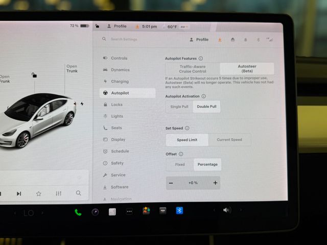 2018 Tesla Model 3 Performance AWD - 23006472 - 24