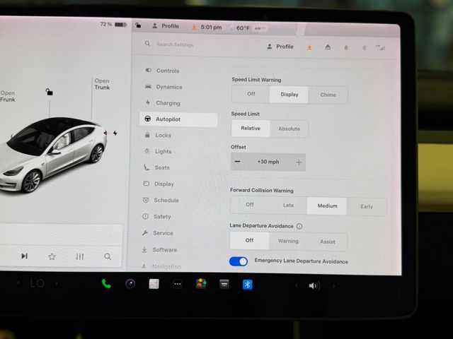 2018 Tesla Model 3 Performance AWD - 23006472 - 25