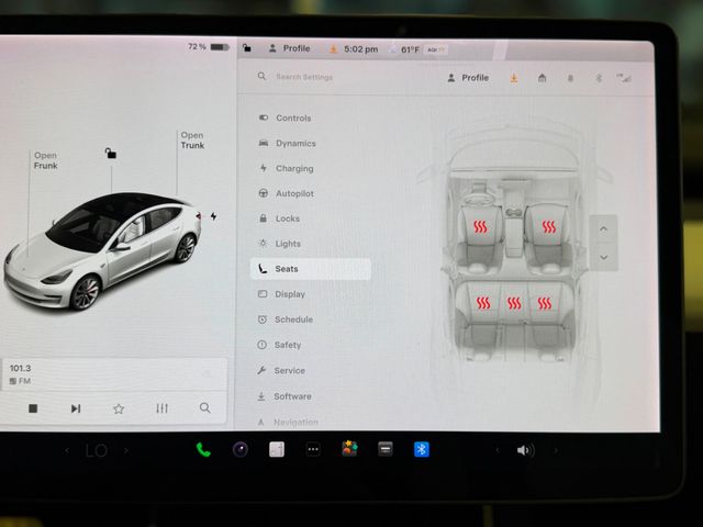 2018 Tesla Model 3 Performance AWD - 23006472 - 26
