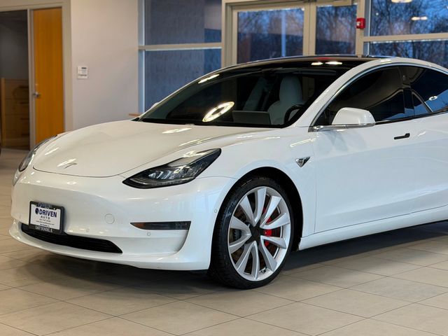 2018 Tesla Model 3 Performance AWD - 23006472 - 2