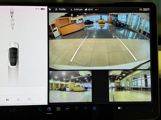 2018 Tesla Model 3 Performance AWD - 23006472 - 31