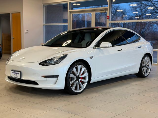 2018 Tesla Model 3 Performance AWD - 23006472 - 3