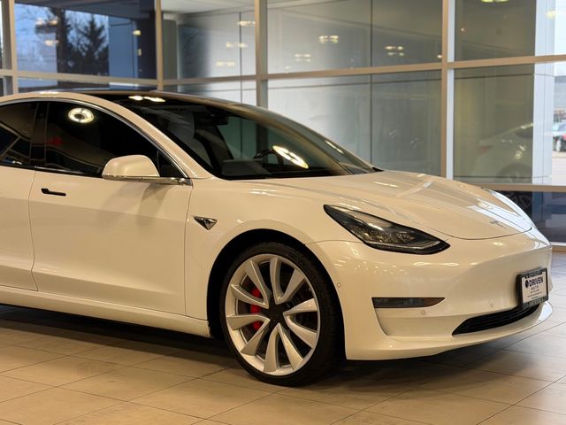2018 Tesla Model 3 Performance AWD - 23006472 - 4