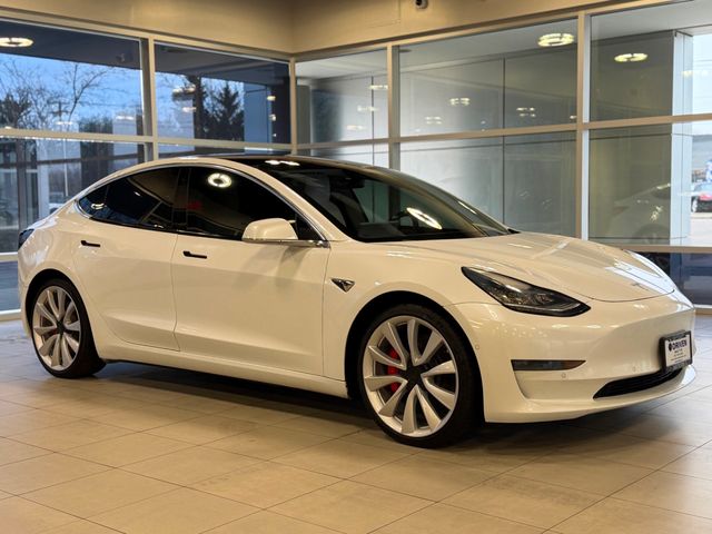 2018 Tesla Model 3 Performance AWD - 23006472 - 5
