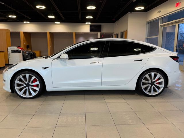 2018 Tesla Model 3 Performance AWD - 23006472 - 6