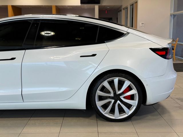 2018 Tesla Model 3 Performance AWD - 23006472 - 8