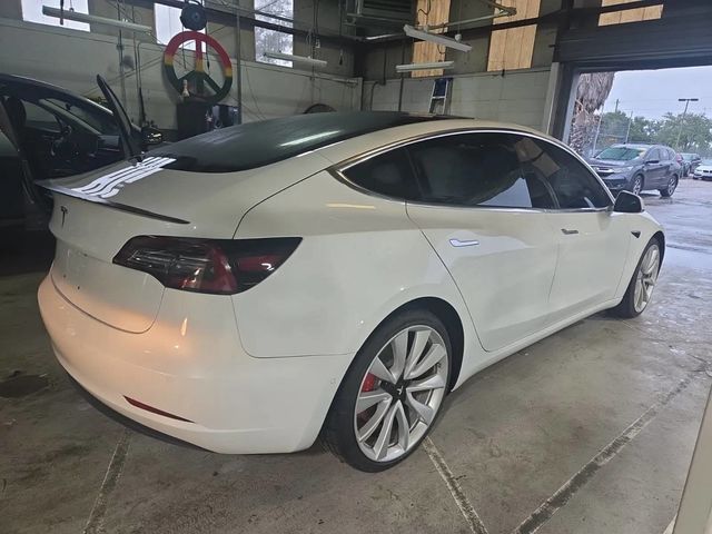 2018 Tesla Model 3 Performance AWD - 23094774 - 2