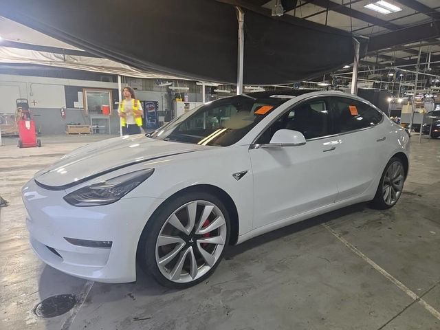 2018 Tesla Model 3 Performance AWD - 23094774 - 3