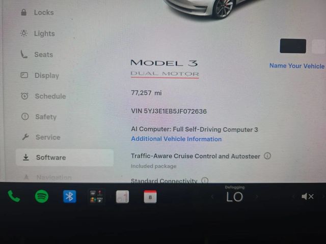 2018 Tesla Model 3 Performance AWD - 23094774 - 6