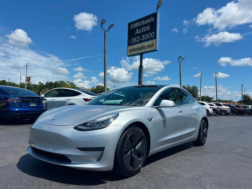 2018 Tesla Model 3 Performance AWD - 22558472 - 0