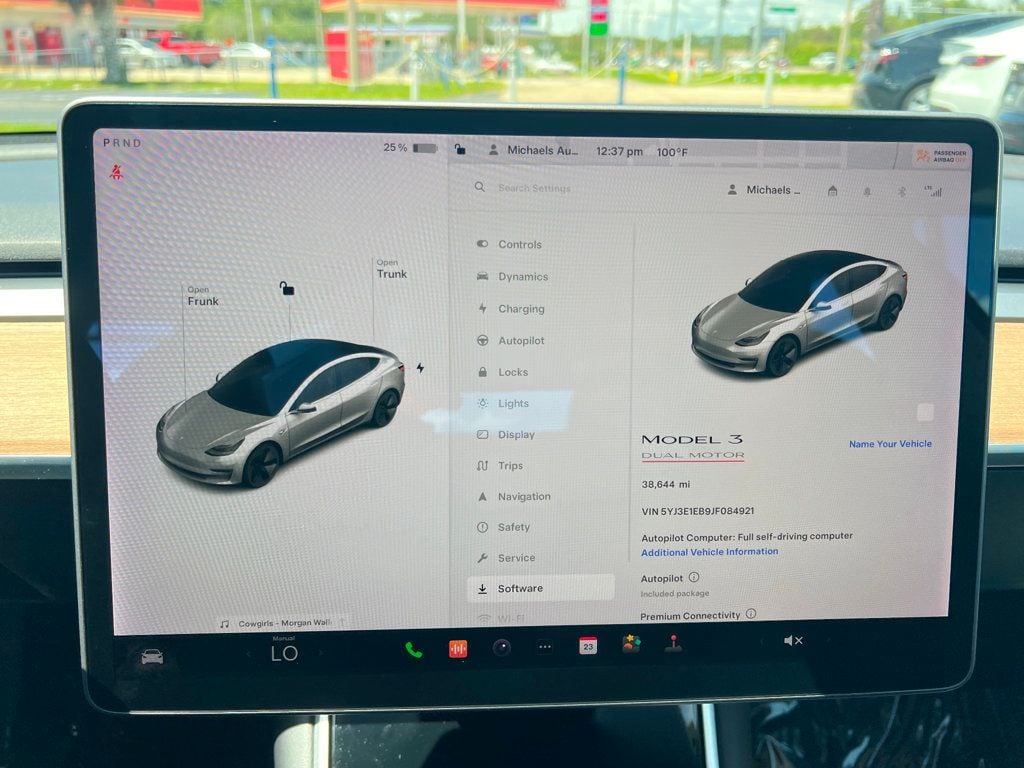 2018 Tesla Model 3 Performance AWD - 22558472 - 13