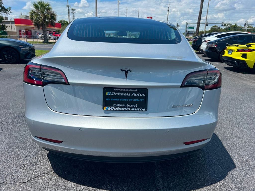 2018 Tesla Model 3 Performance AWD - 22558472 - 5