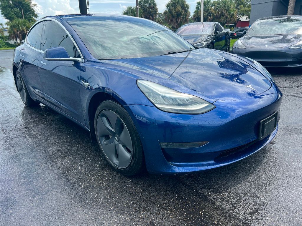 2018 Tesla Model 3 Performance AWD - 22607801 - 2