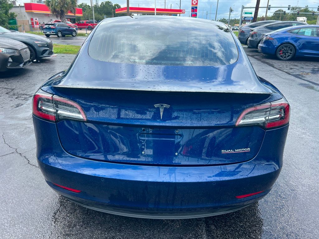 2018 Tesla Model 3 Performance AWD - 22607801 - 5