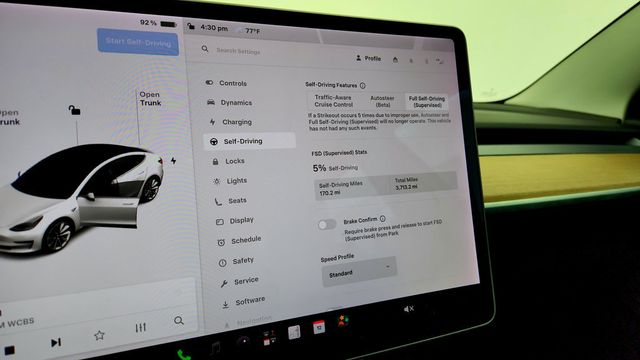 2018 Tesla Model 3 Performance AWD - 23094271 - 15