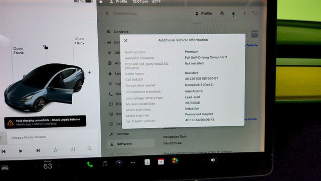 2018 Tesla Model 3 Performance AWD w/ 20'' Wheels - 23082239 - 14
