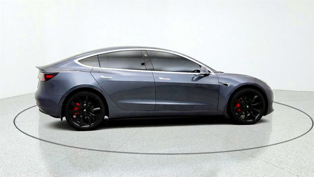 2018 Tesla Model 3 Performance AWD w/ 20'' Wheels - 23082239 - 3