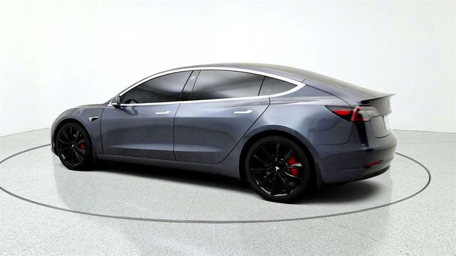 2018 Tesla Model 3 Performance AWD w/ 20'' Wheels - 23082239 - 6