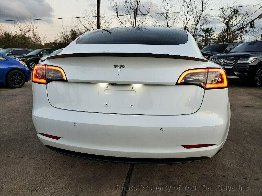 2018 Tesla Model 3 Performance AWD w/ FSD - 22763307 - 13