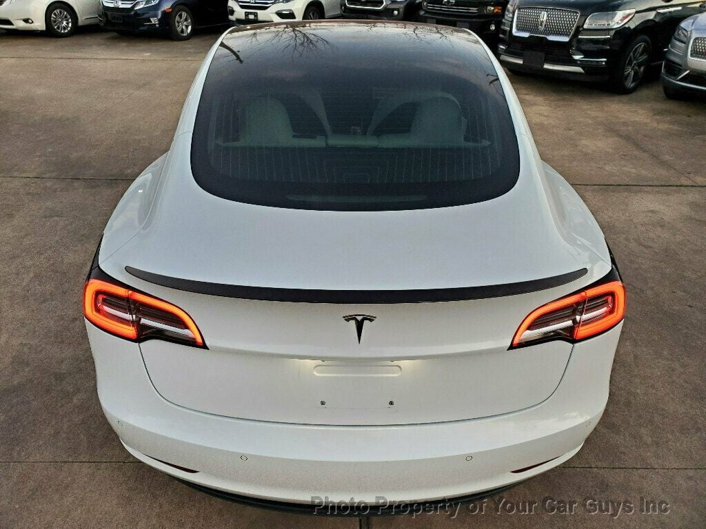 2018 Tesla Model 3 Performance AWD w/ FSD - 22763307 - 14