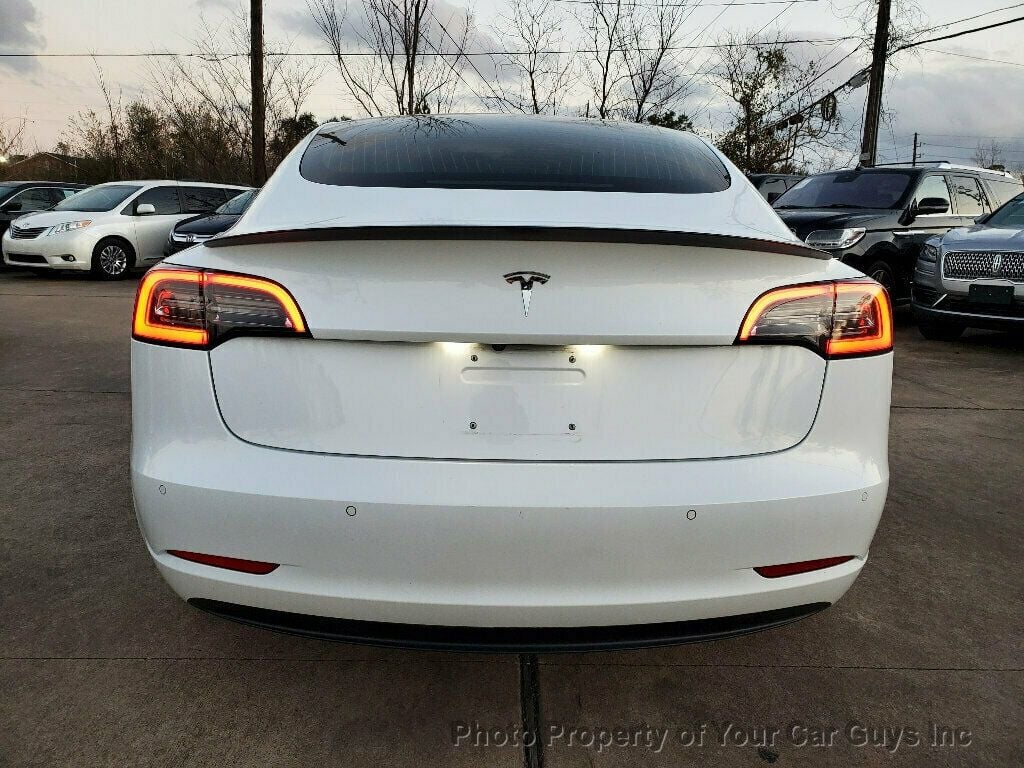 2018 Tesla Model 3 Performance AWD w/ FSD - 22763307 - 15