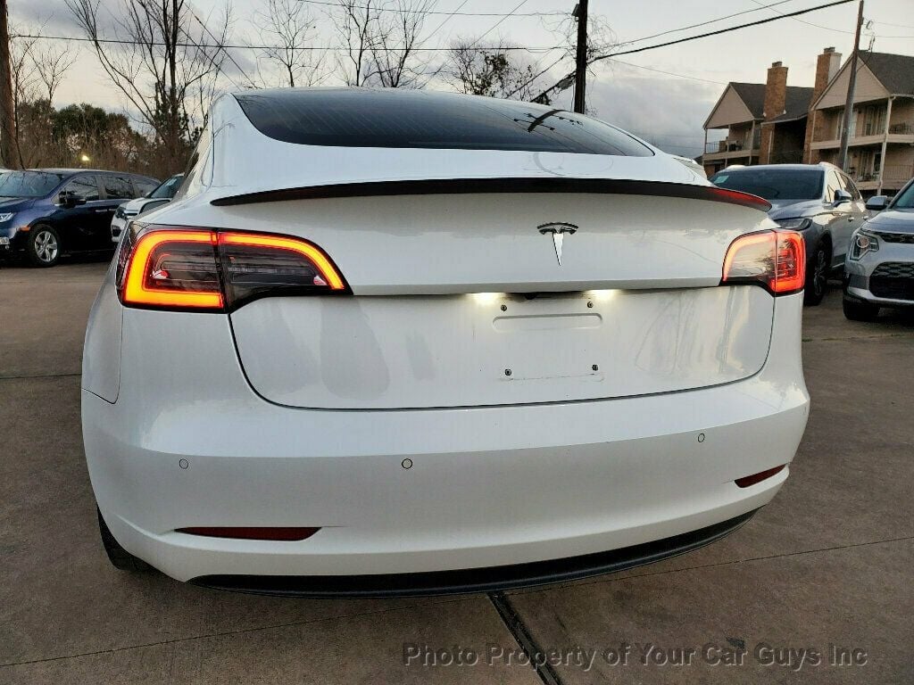 2018 Tesla Model 3 Performance AWD w/ FSD - 22763307 - 16