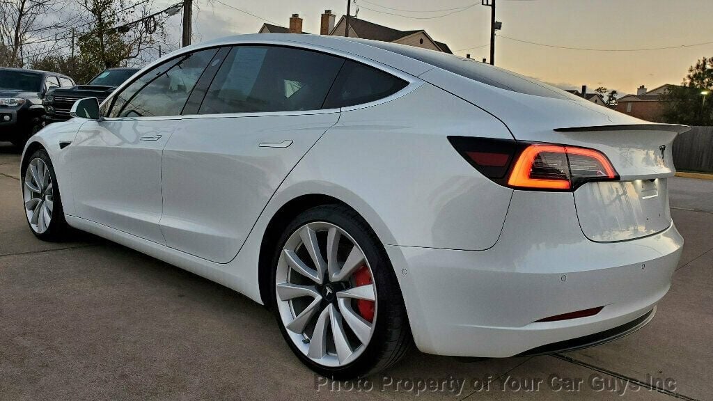 2018 Tesla Model 3 Performance AWD w/ FSD - 22763307 - 18