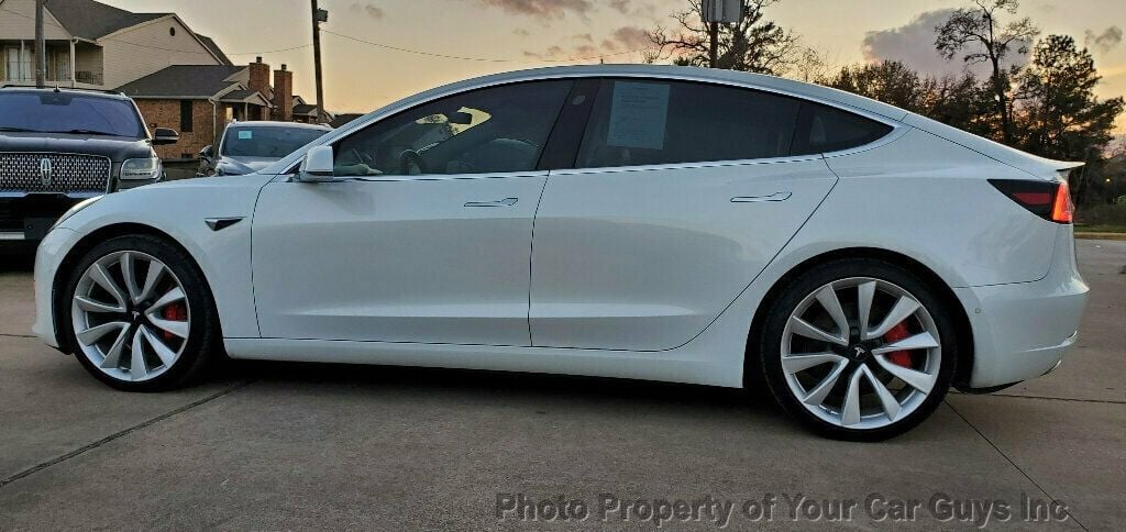 2018 Tesla Model 3 Performance AWD w/ FSD - 22763307 - 19