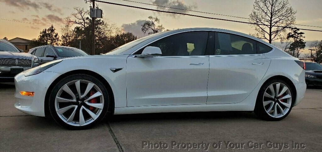 2018 Tesla Model 3 Performance AWD w/ FSD - 22763307 - 21