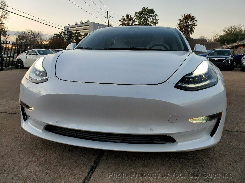 2018 Tesla Model 3 Performance AWD w/ FSD - 22763307 - 2