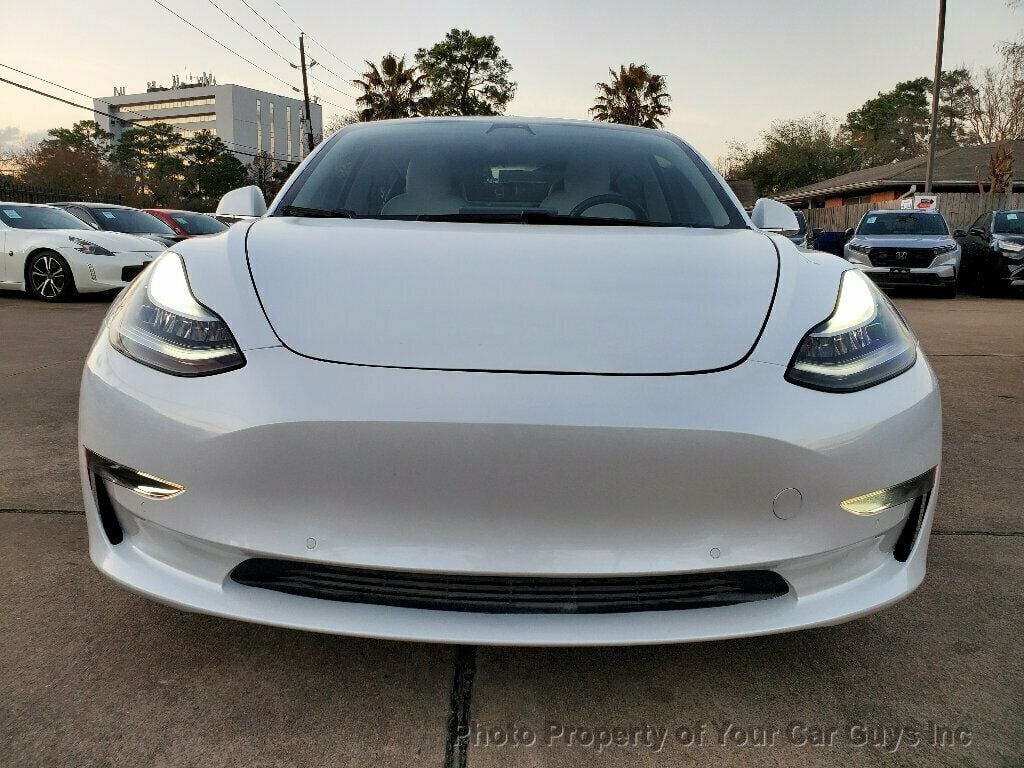 2018 Tesla Model 3 Performance AWD w/ FSD - 22763307 - 3