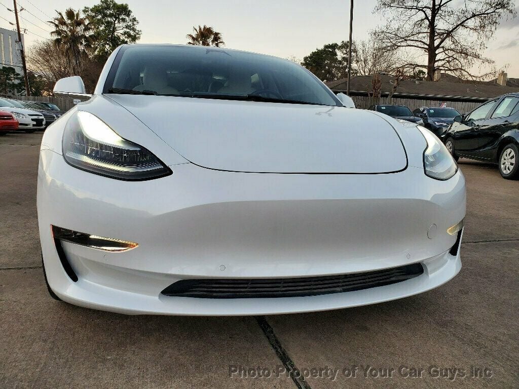 2018 Tesla Model 3 Performance AWD w/ FSD - 22763307 - 4