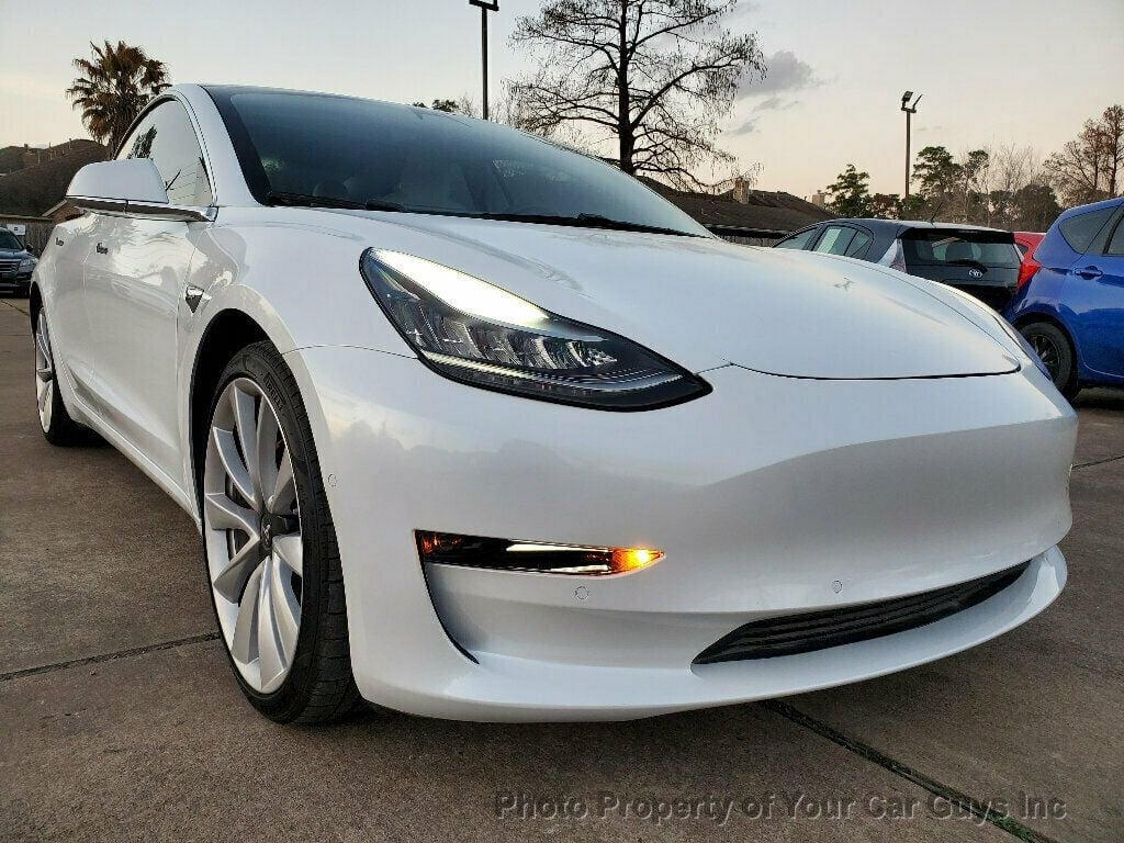 2018 Tesla Model 3 Performance AWD w/ FSD - 22763307 - 5