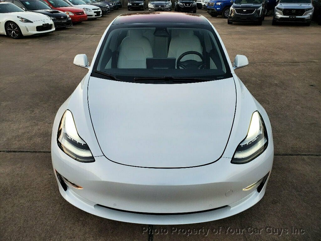 2018 Tesla Model 3 Performance AWD w/ FSD - 22763307 - 6