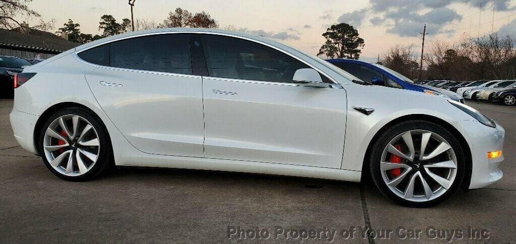 2018 Tesla Model 3 Performance AWD w/ FSD - 22763307 - 8