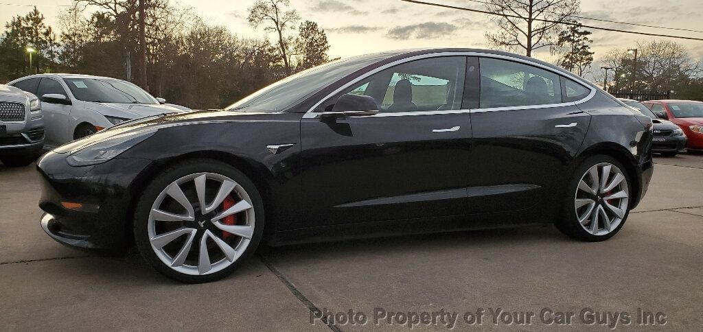 2018 Tesla Model 3 Performance & FSD (Full Self-Driving) - 22769818 - 18