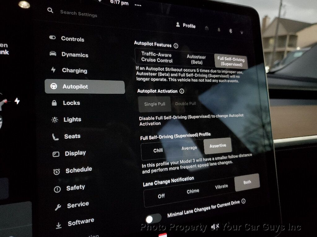 2018 Tesla Model 3 Performance & FSD (Full Self-Driving) - 22769818 - 22