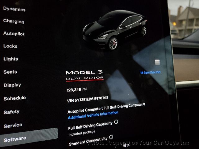 2018 Tesla Model 3 Performance & FSD (Full Self-Driving) - 22769818 - 24