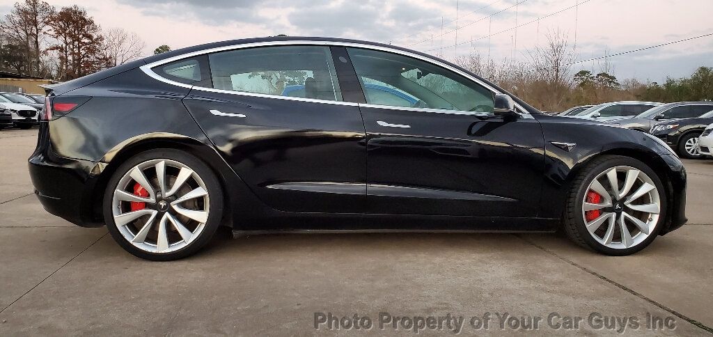 2018 Tesla Model 3 Performance & FSD (Full Self-Driving) - 22769818 - 8