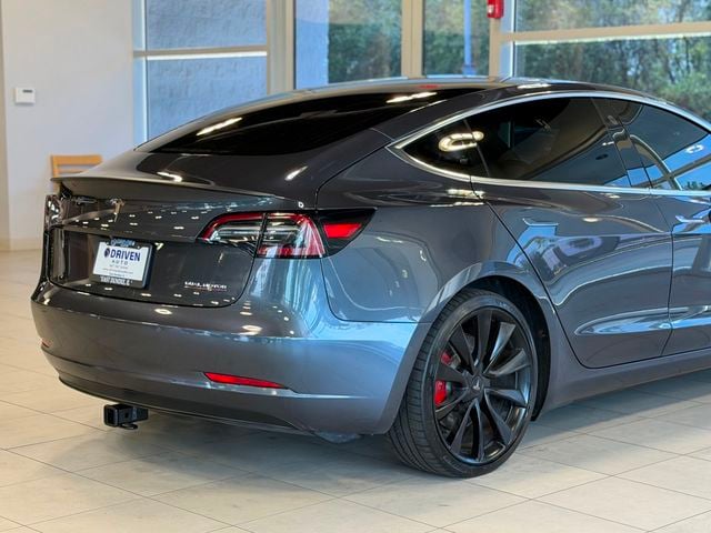 2018 Tesla Model 3 Performance Sedan AWD - 23073937 - 10