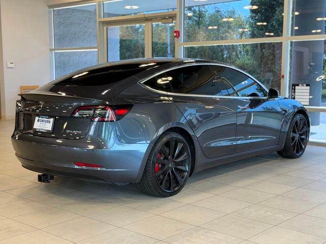 2018 Tesla Model 3 Performance Sedan AWD - 23073937 - 11