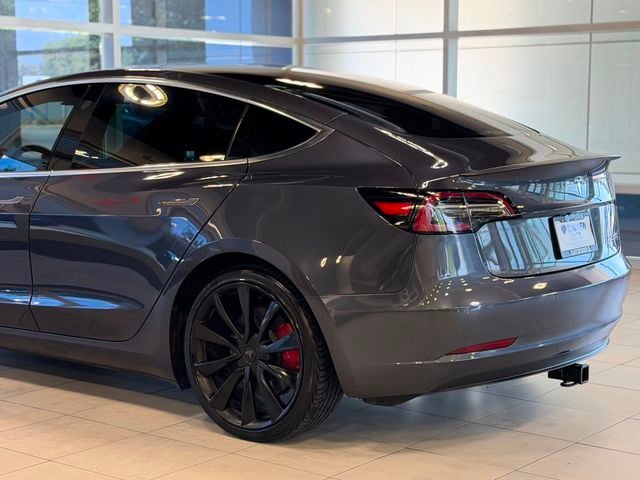 2018 Tesla Model 3 Performance Sedan AWD - 23073937 - 12