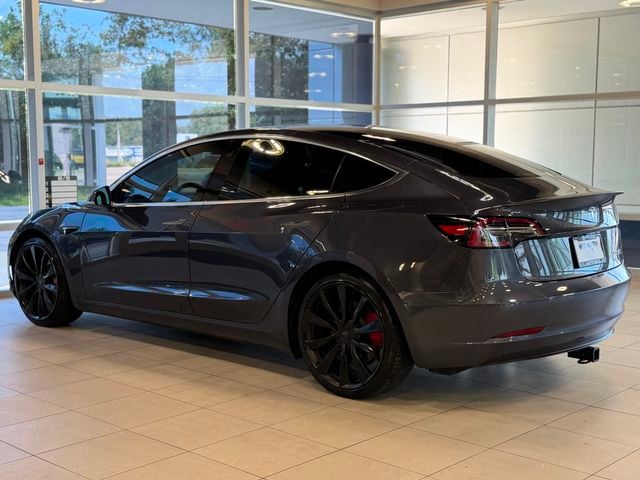 2018 Tesla Model 3 Performance Sedan AWD - 23073937 - 13