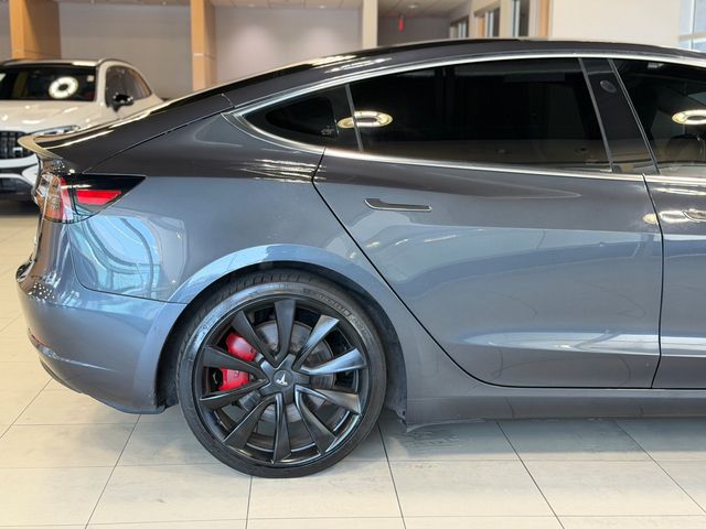 2018 Tesla Model 3 Performance Sedan AWD - 23073937 - 16