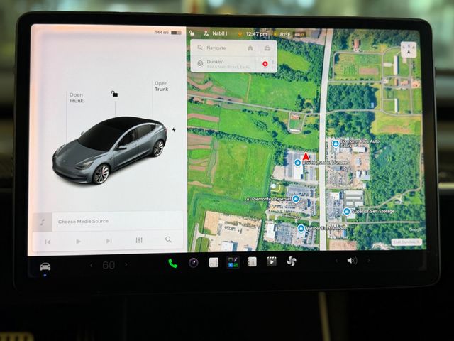 2018 Tesla Model 3 Performance Sedan AWD - 23073937 - 23