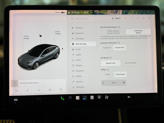 2018 Tesla Model 3 Performance Sedan AWD - 23073937 - 25