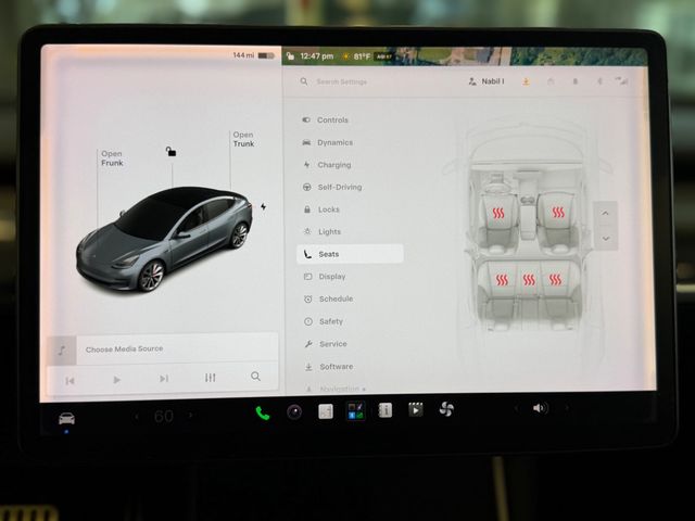 2018 Tesla Model 3 Performance Sedan AWD - 23073937 - 26