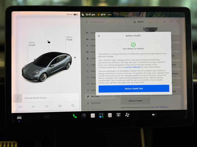 2018 Tesla Model 3 Performance Sedan AWD - 23073937 - 27
