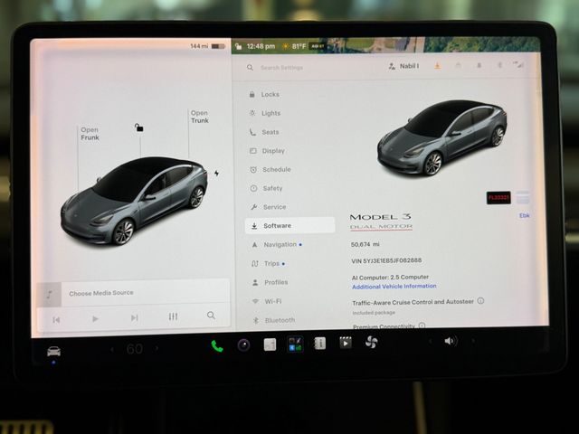 2018 Tesla Model 3 Performance Sedan AWD - 23073937 - 28