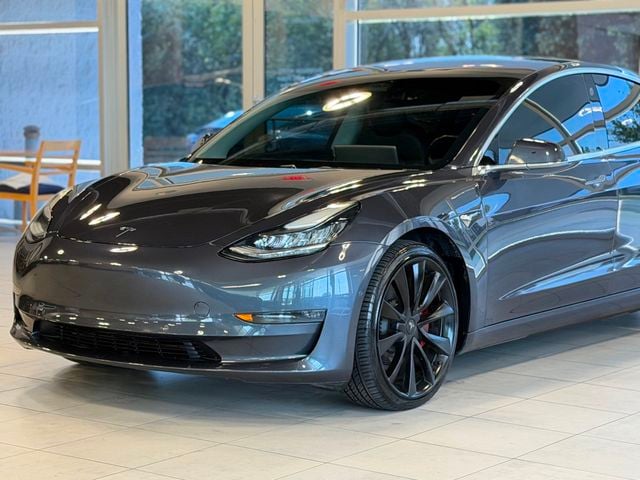 2018 Tesla Model 3 Performance Sedan AWD - 23073937 - 2